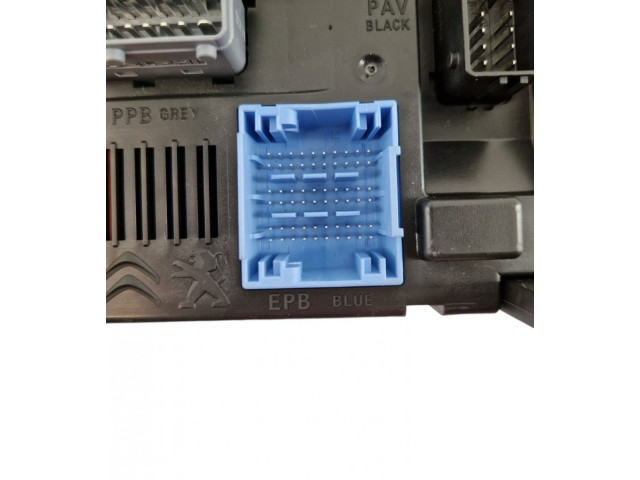 Генератор 9832880380, 28709105   Opel Corsa F      