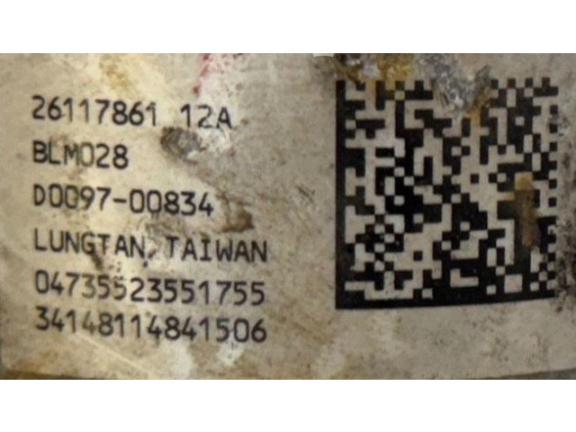    Рулевая рейка 51888054, 26117861   Fiat Grande Punto  -  года