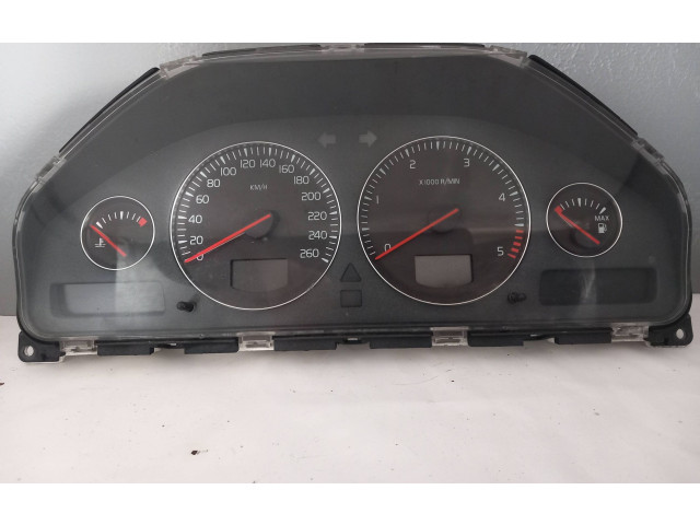 Панель приборов 30746103, 8602884 Volvo V70