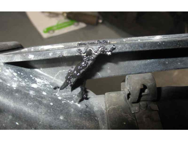 Интеркулер 51836369, 8A0050000 Alfa Romeo Mito