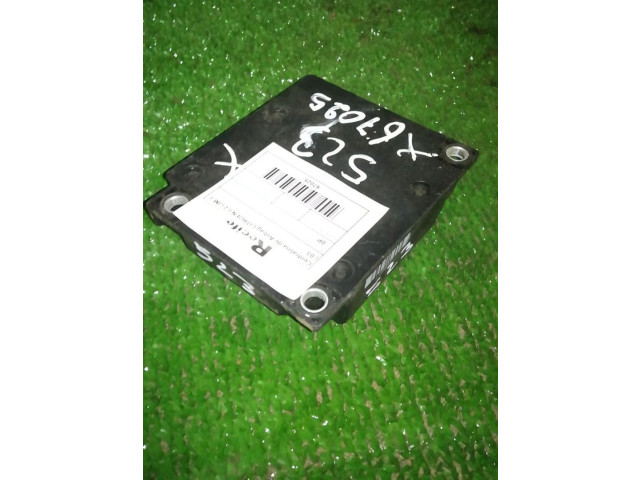 Блок подушек безопасности 9656888880, 7142   Citroen C2