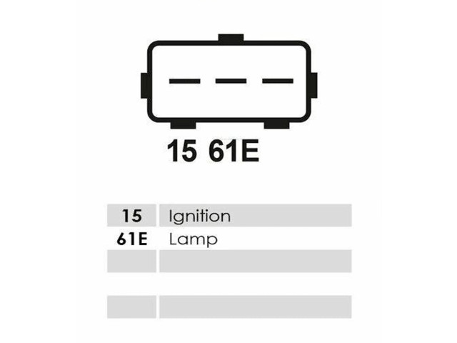 Генератор 7537959, 7537959 BMW X5 E53