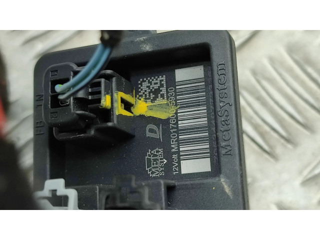 Вентилятор печки MR0175005930, 7053449773336 Jeep Compass