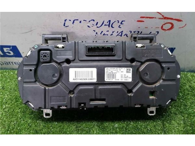 Панель приборов A2C11457206, 248102187R Dacia Duster II