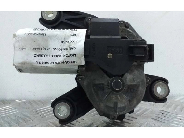 Моторчик заднего дворника     Opel Combo C