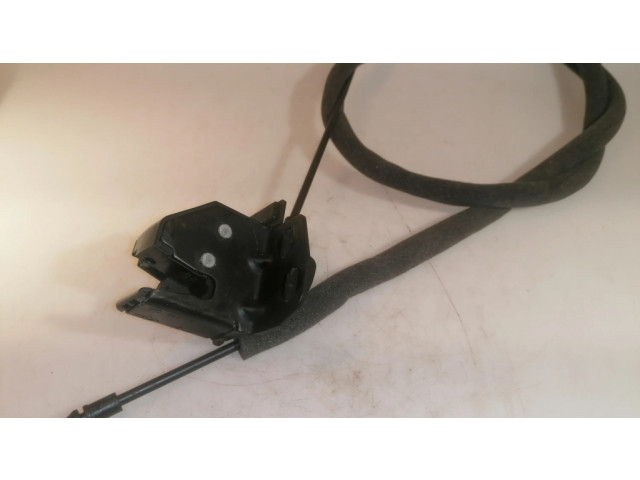 Переключатель закрытия задней двери