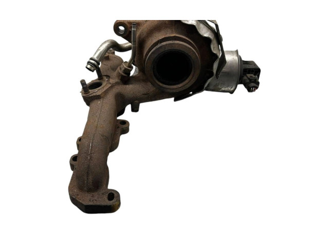  Турбина Volkswagen Touran II  03L253016H, BV39F0098         