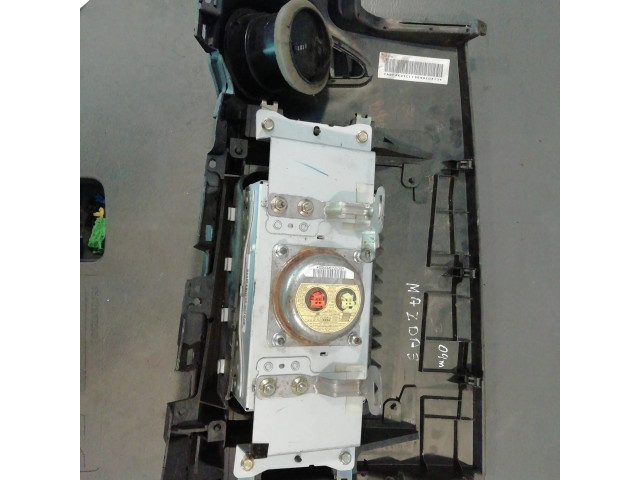 Подушка безопасности пассажира BK4K60350   Mazda 3 I