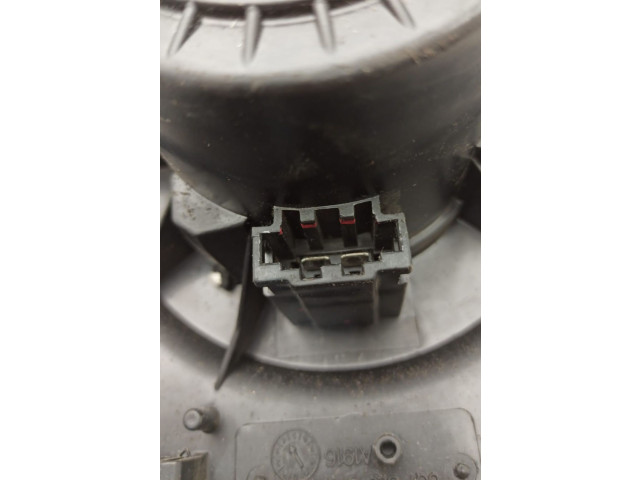 Вентилятор печки Audi A2