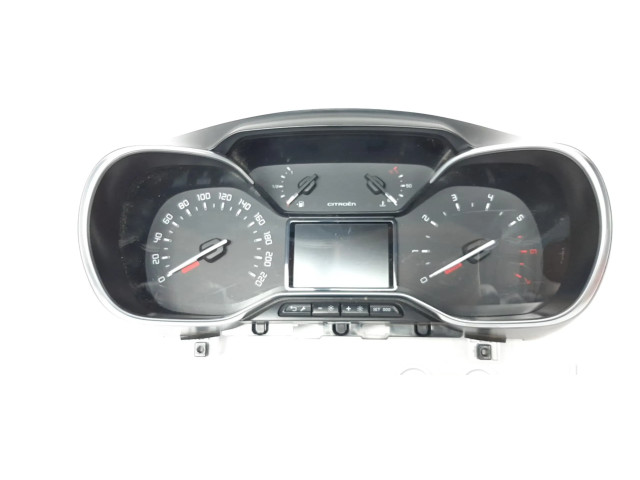 Панель приборов 9837553280 Citroen C3