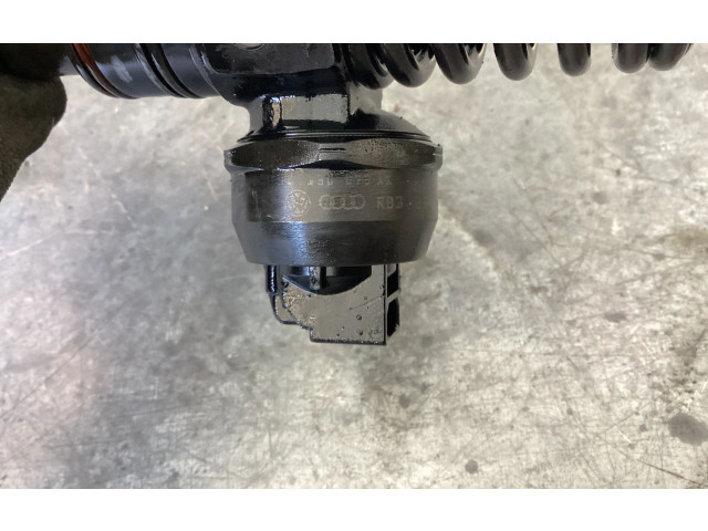 Форсунка 038130073AK Ford Galaxy