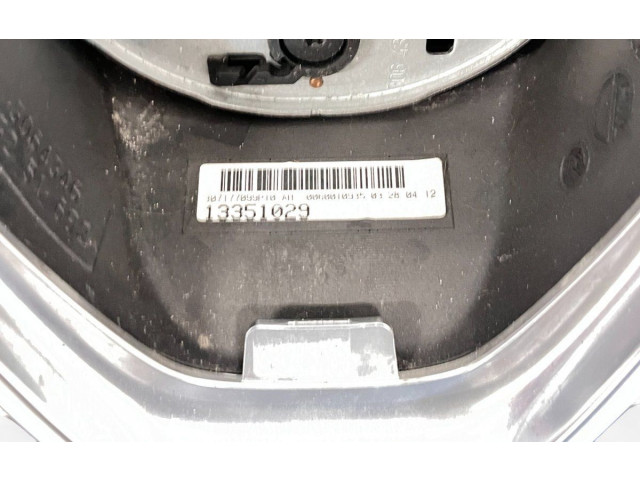 Volant Chevrolet Zafira C 2012 13351029, 13351029