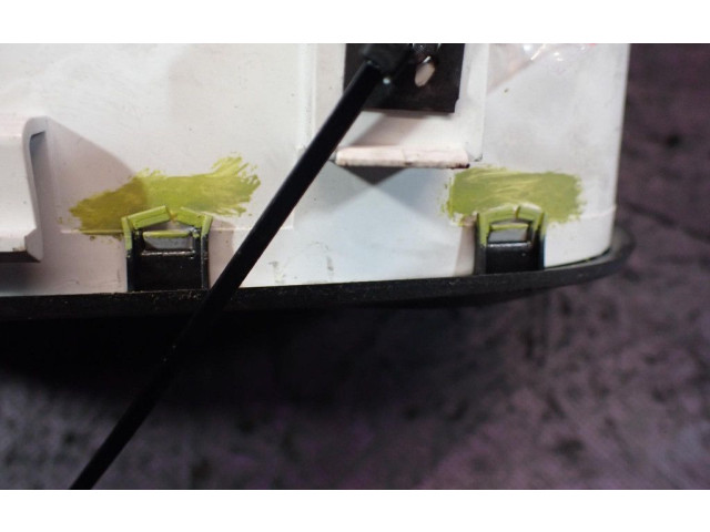 Блок управления климат-контролем    Fiat Punto (199)