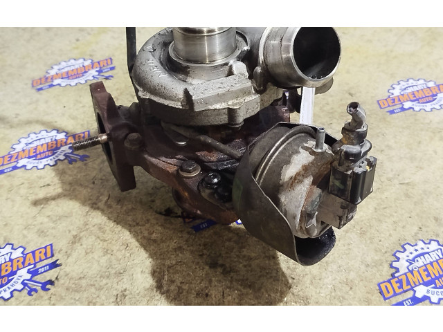 Турбина Ford S-MAX 9677063780 для двигателя TXWA