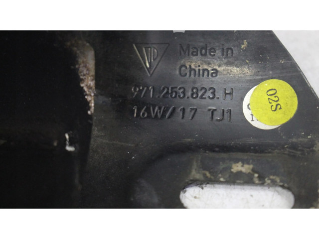 Turbodmychadlo Турбина Porsche Panamera (971)