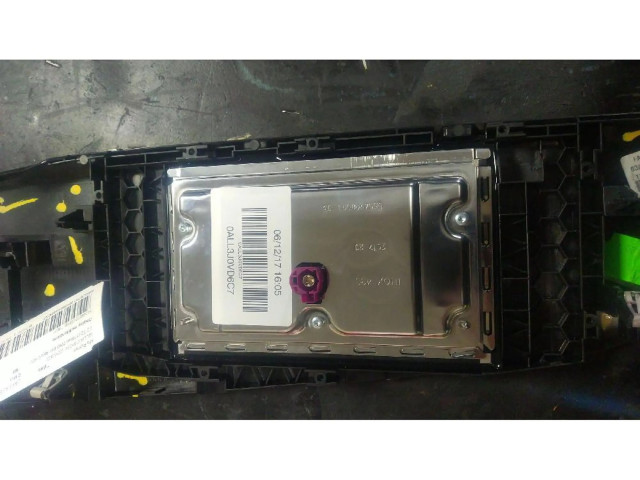 Дисплей Alfa Romeo Giulia