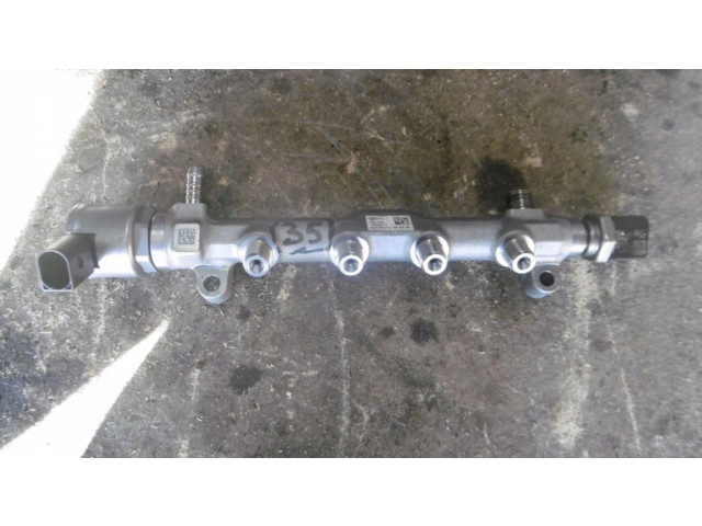 Магистральная трубка топлива