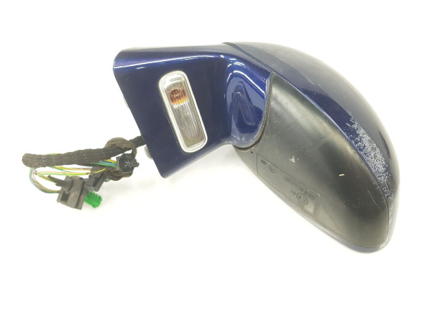 Зеркало электрическое Citroen C4 I 2004 - 2010 года