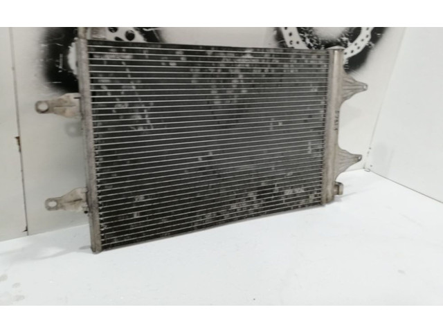 Интеркулер  6Q0820411K   Volkswagen Polo 
