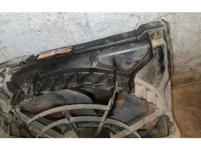 Вентилятор радиатора Gf17m21 KIA Ceed