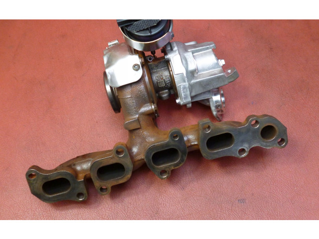 Турбина Seat Leon (5F) 2.0 04L253020M