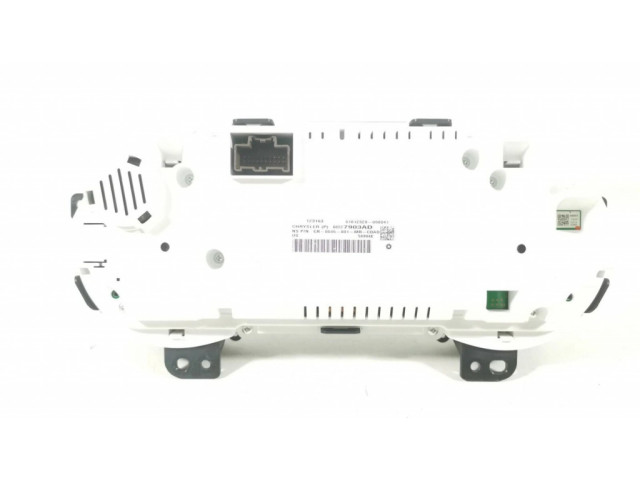 Přístrojová deska Chrysler Pacifica 2018 68227903AD