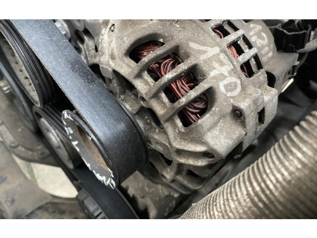 Генератор Skoda Fabia Mk4 (6VA)
