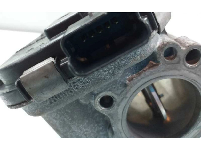 Дроссель 9673534480 Volvo V40 Cross country