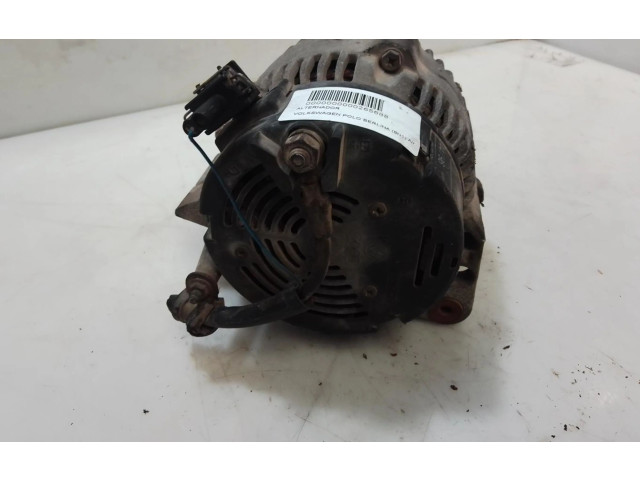 Генератор 0123310020   Volkswagen Polo      