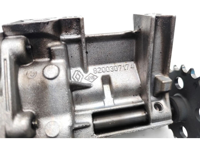 Масляный насос  K9K400 8200307174  Nissan Note (E11) 