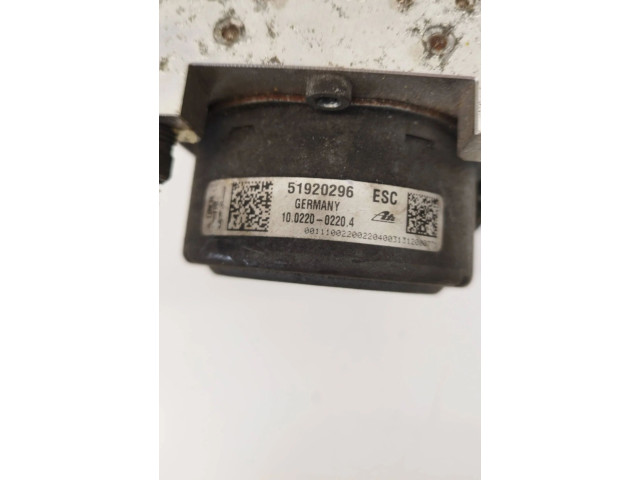 Блок АБС 51920296 Alfa Romeo Giulietta