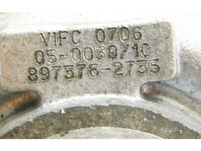  Турбина Opel Meriva A 1.7 8973762735         