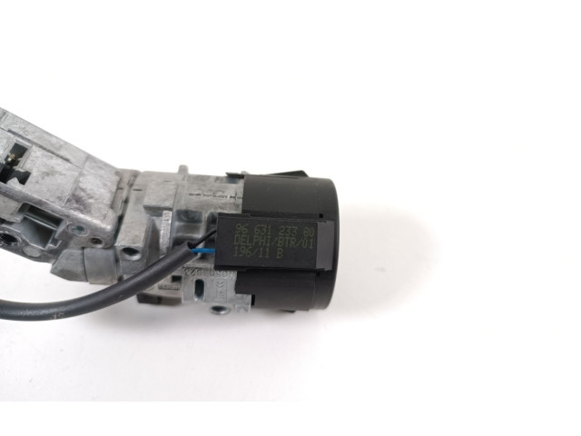 Комплект блоков управления Citroen DS4