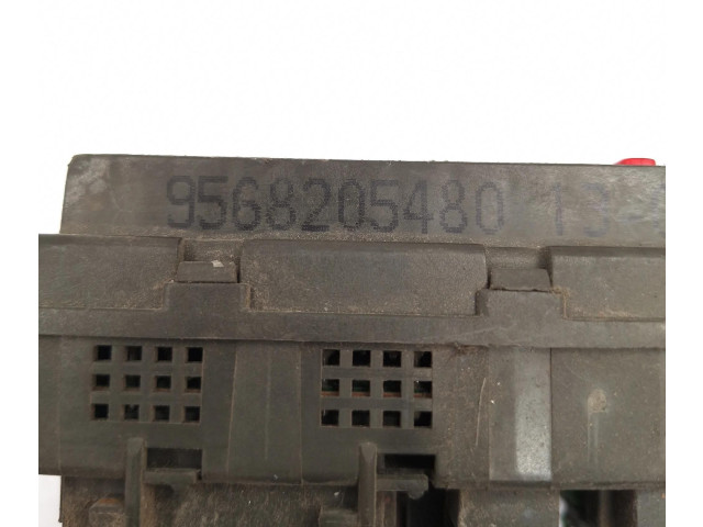 Pojistková skříňka 9568205480, None Citroen Berlingo 1996