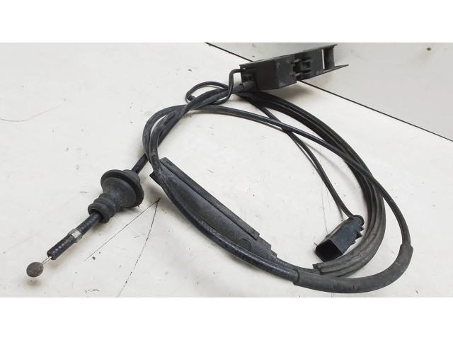 Замок капота 8p0823509b Audi A3 S3 8P