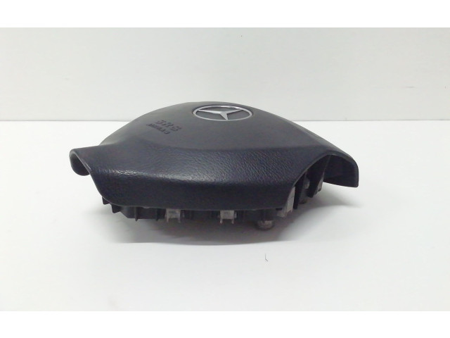 Подушка безопасности водителя Mercedes-Benz A W169