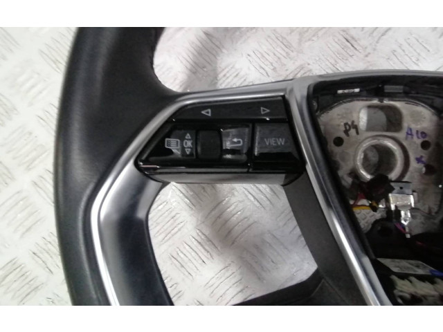 Руль Audi A6 S6 C8 4K  2018 -  года 4N0419508B, 82042000905      