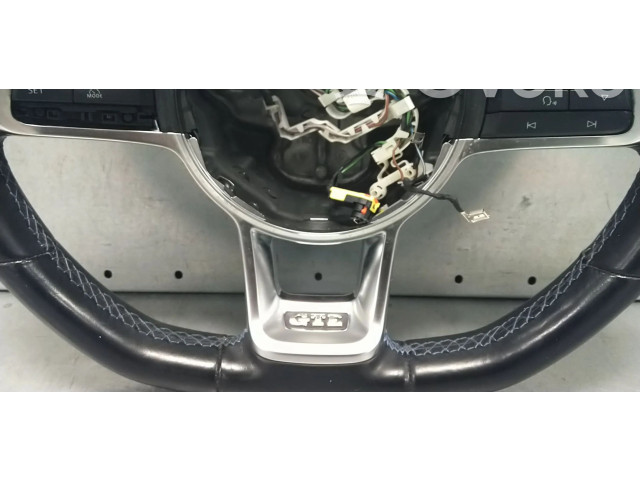 Руль Volkswagen Golf VII 2013 - 2019 года 5G0419091EB, 5G0419091GK
