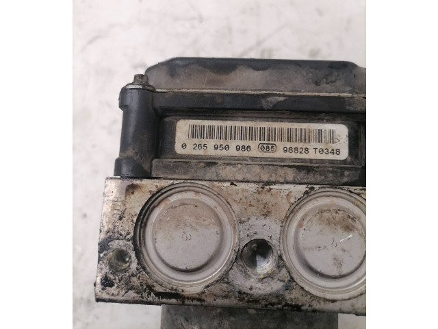 Блок АБС Mercedes-Benz A W169 2004 - 2012 года