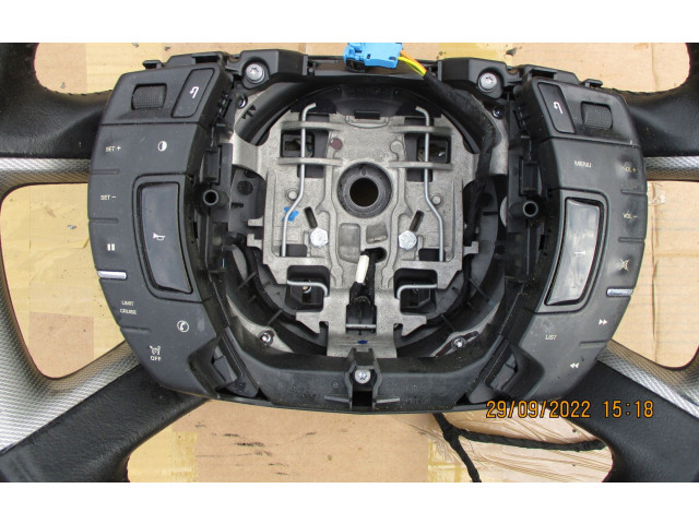 Руль Citroen C5  2008 - 2016 года 608004900      