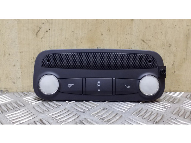 Фонарь освещения передних мест