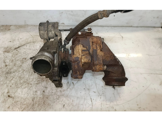 Turbodmychadlo Турбина 96347212 Citroen Berlingo RHY