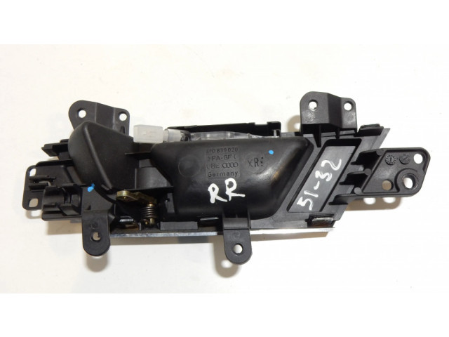 Внутренняя ручка