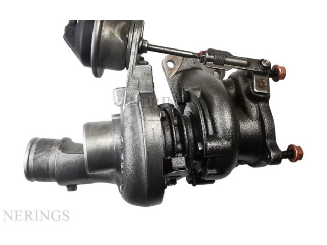 Турбина Renault Clio II 700830, 700830-5001S