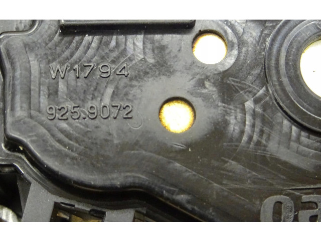 Čerpadlo oleje Citroen C3