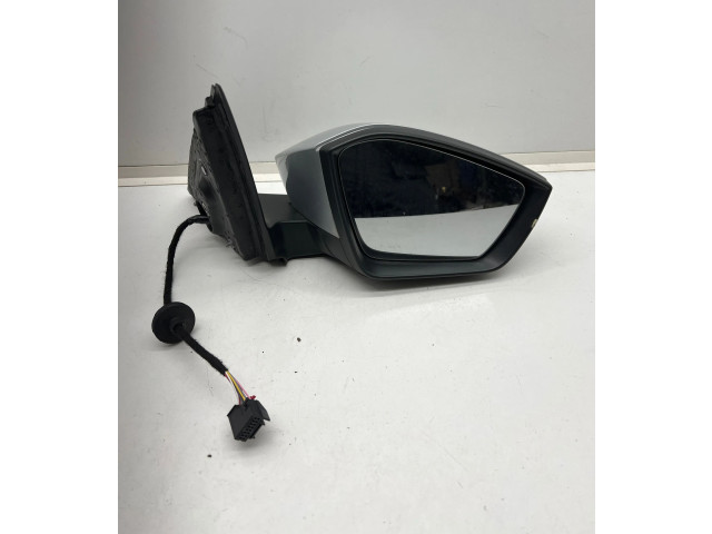 Зеркало электрическое Skoda Kamiq 2019 - года