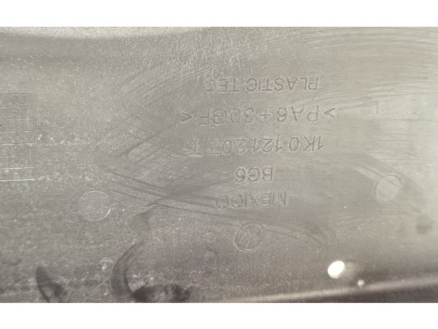 Вентилятор радиатора 1K0121207T Volkswagen Jetta V