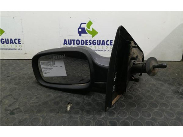 Зеркало (механическое) Renault Clio III 2005 - 2012 года
