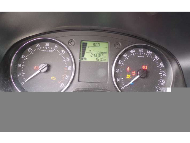 Панель приборов 5J0920811K, 5J0920811K Skoda Fabia Mk2 (5J)