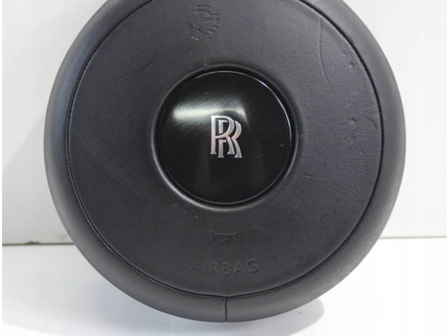 Подушка безопасности водителя 3094918XXE80, 17005069 Rolls-Royce Phantom VIII